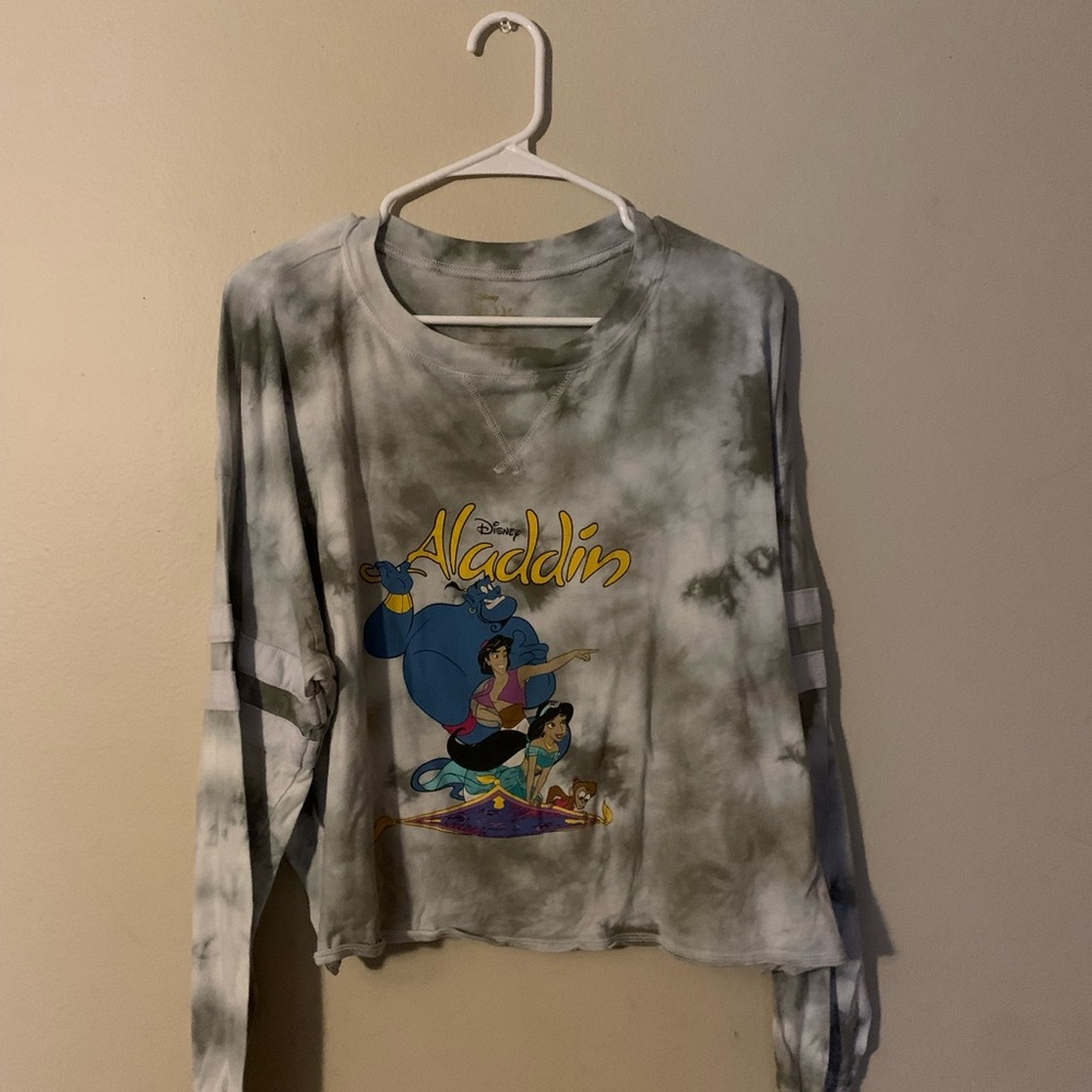 Long sleeve shirt